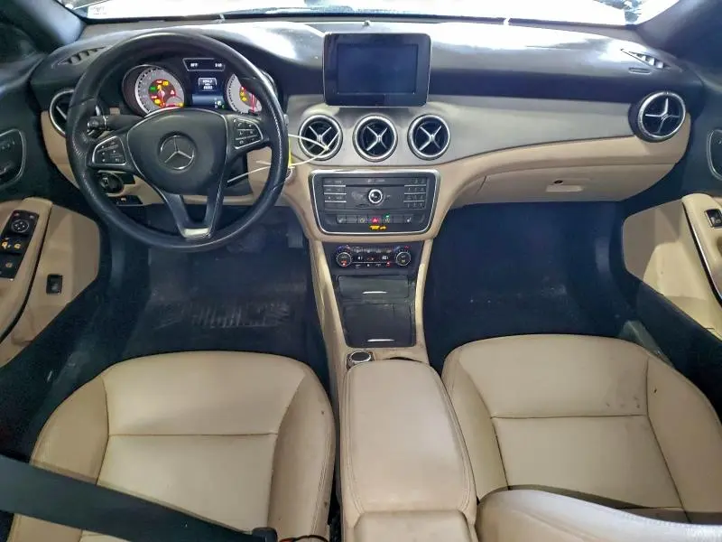 2015 MERCEDES-BENZ CLA 250 4MATIC  