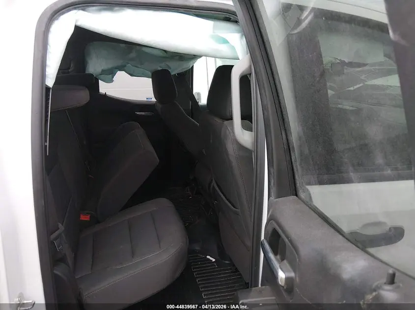 2023 GMC SIERRA 1500 4WD  STANDARD BOX PRO
