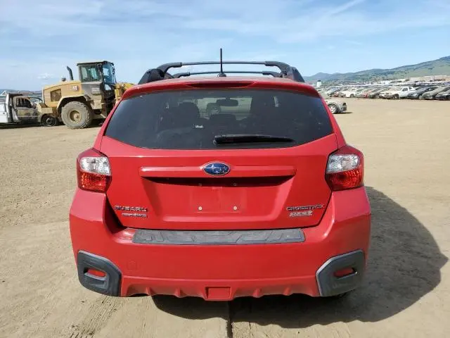 2016 SUBARU CROSSTREK PREMIUM  
