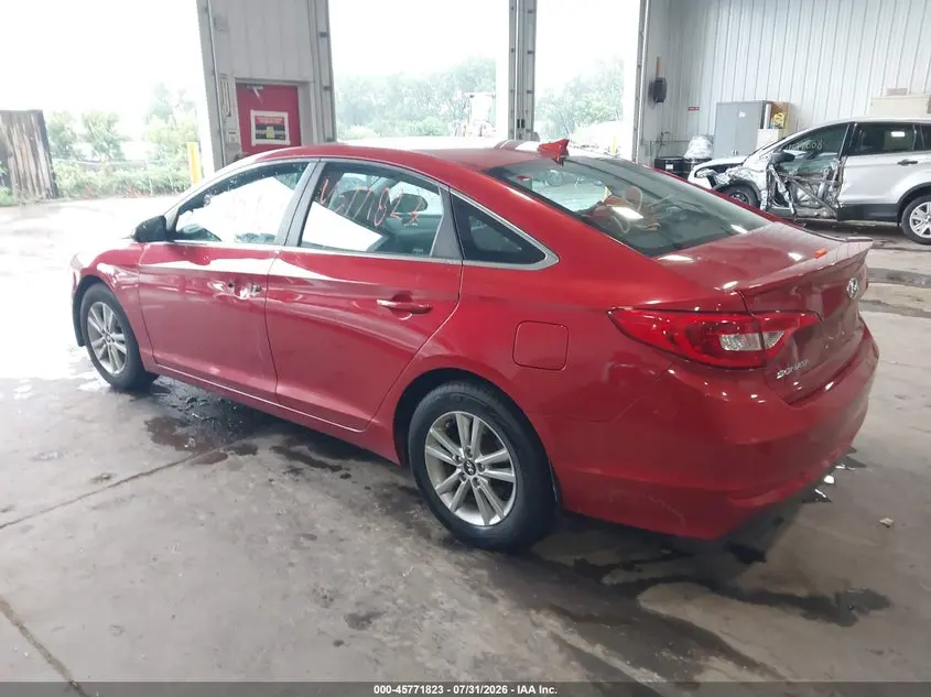 2017 HYUNDAI SONATA  