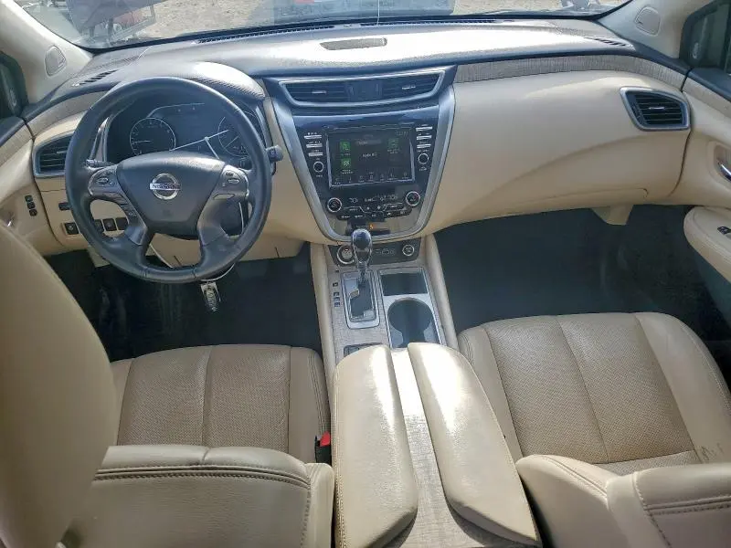 2022 NISSAN MURANO SL  