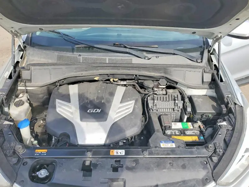2014 HYUNDAI SANTA FE GLS  