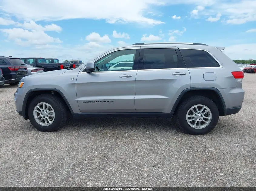 2019 JEEP GRAND CHEROKEE LAREDO E 4X4