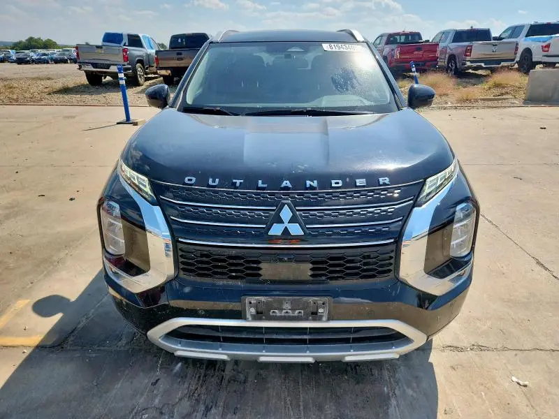 2022 MITSUBISHI OUTLANDER SEL  