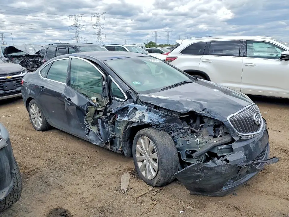 2015 BUICK VERANO   