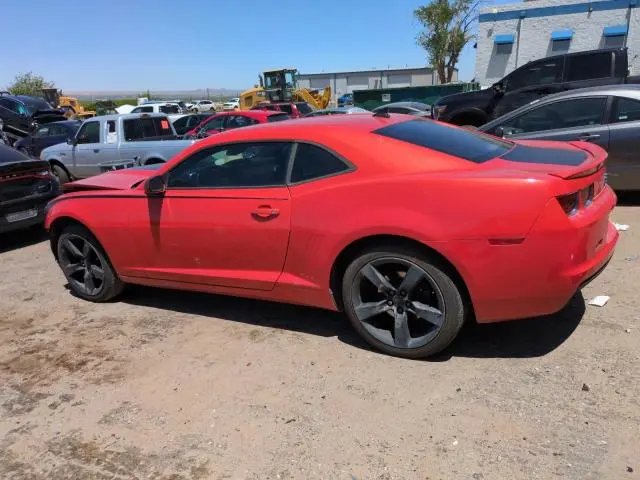 2010 CHEVROLET CAMARO LT  
