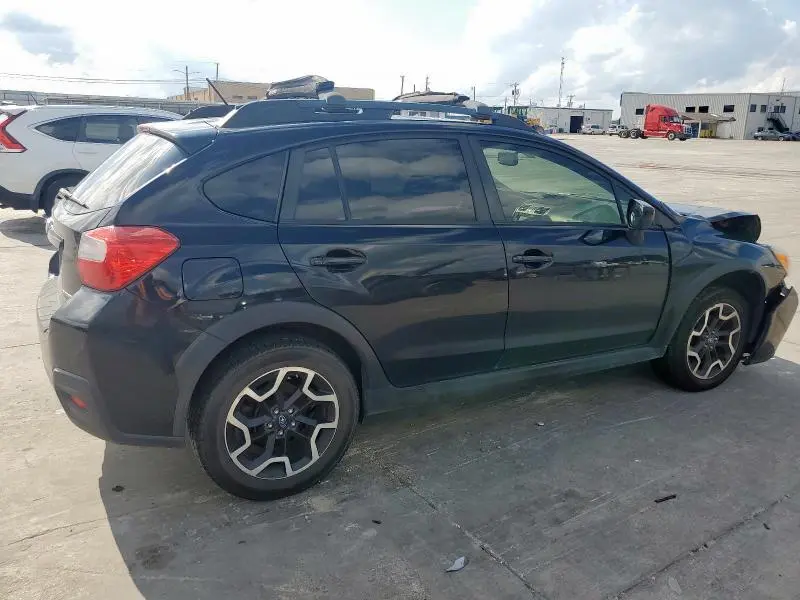 2016 SUBARU CROSSTREK PREMIUM