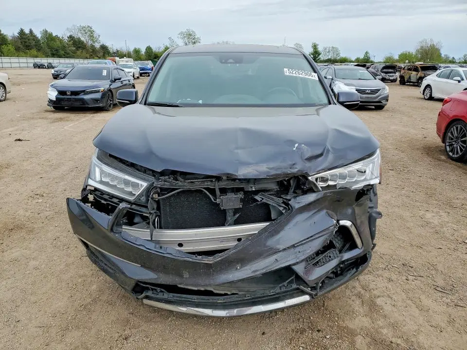 2019 ACURA MDX TECHNOLOGY  
