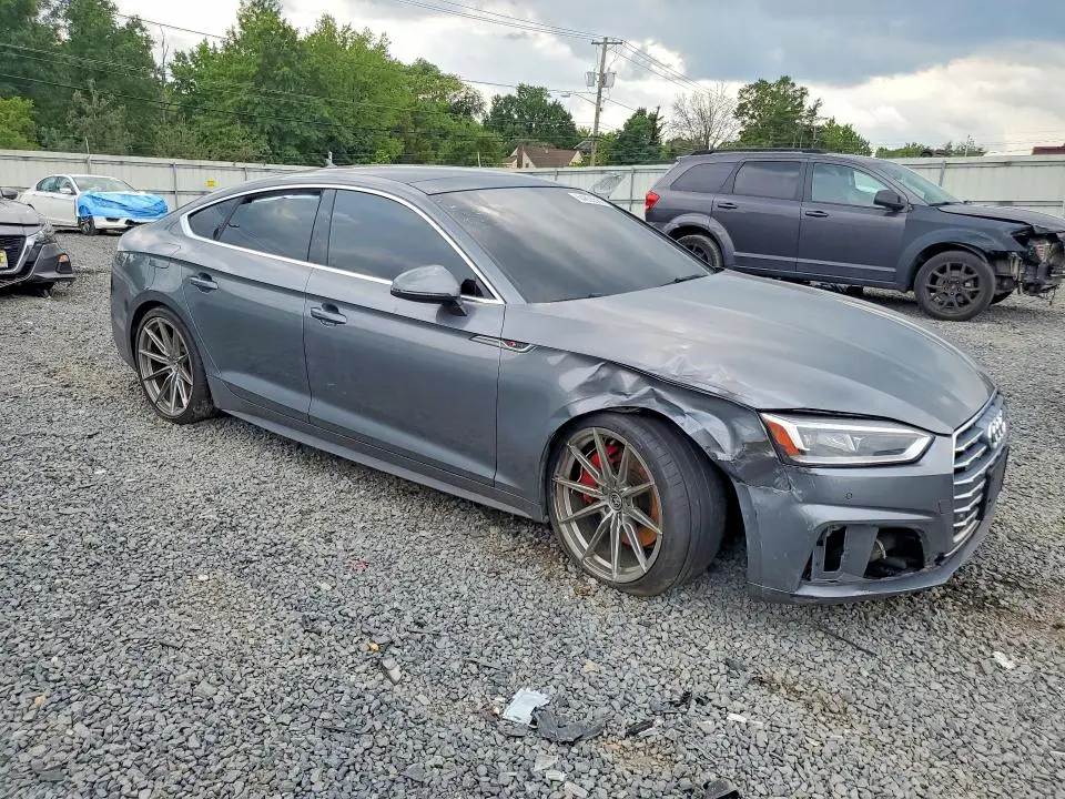 2019 AUDI A5 PREMIUM PLUS S-LINE  