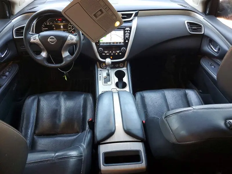 2015 NISSAN MURANO PLATINUM  