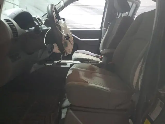 2019 NISSAN FRONTIER S  
