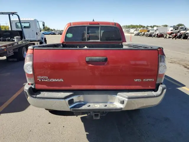 2014 TOYOTA TACOMA DOUBLE CAB LONG BED  