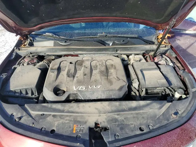 2017 CHEVROLET IMPALA LT  