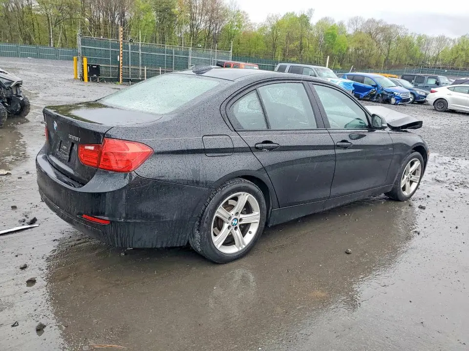 2015 BMW 328 XI SULEV  