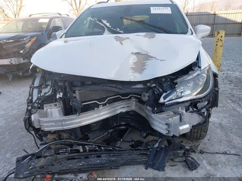 2019 CHRYSLER PACIFICA TOURING L