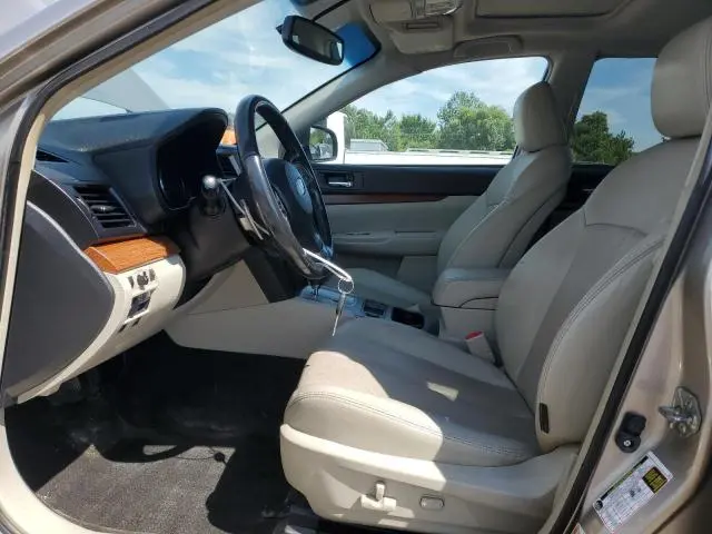 2014 SUBARU OUTBACK 2.5I LIMITED  