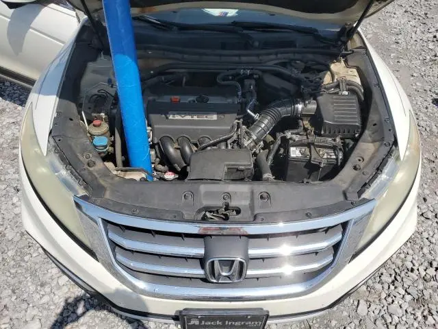 2013 HONDA CROSSTOUR EXL  