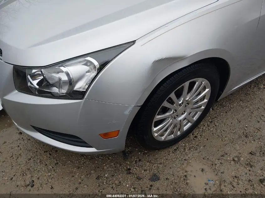 2012 CHEVROLET CRUZE ECO