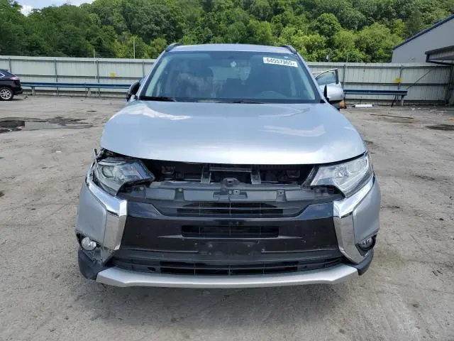 2016 MITSUBISHI OUTLANDER SE  