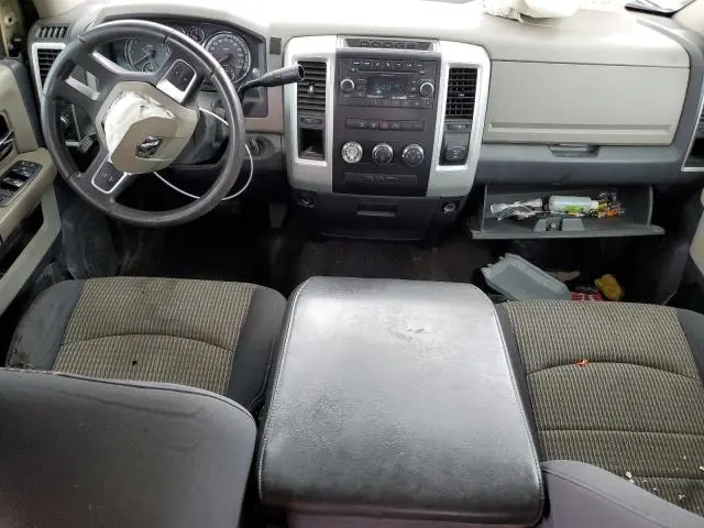 2011 DODGE RAM 1500   
