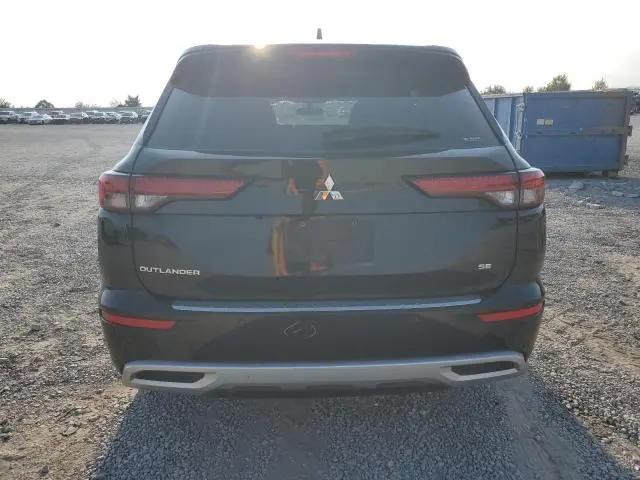 2022 MITSUBISHI OUTLANDER SE