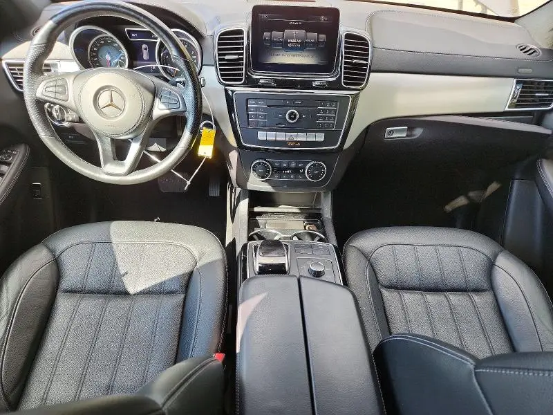 2017 MERCEDES-BENZ GLS 450 4MATIC  