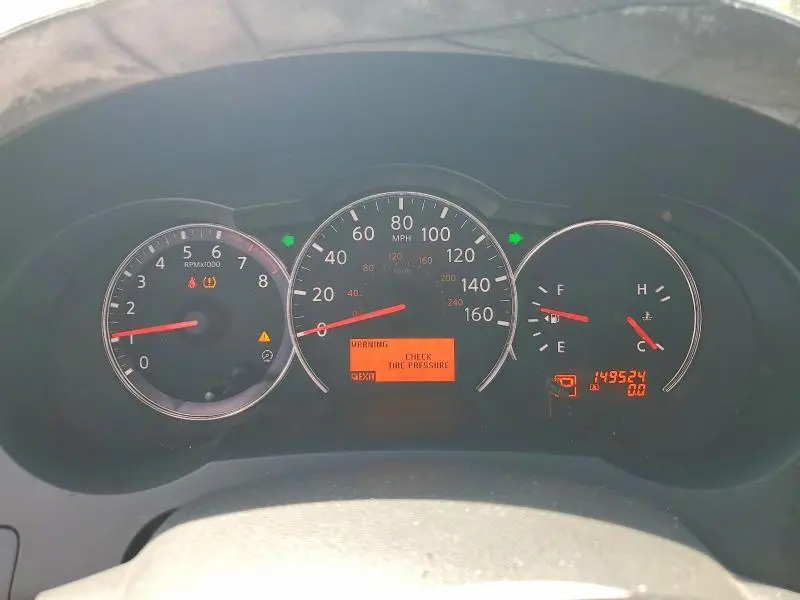 2012 NISSAN ALTIMA 2.5  