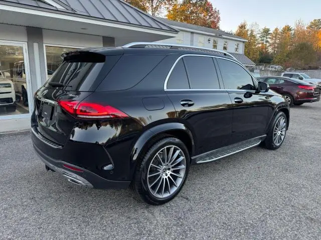2021 MERCEDES-BENZ GLE 350 4MATIC  