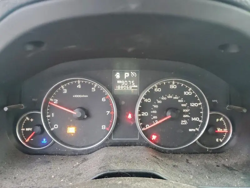 2014 SUBARU LEGACY 2.5I PREMIUM  