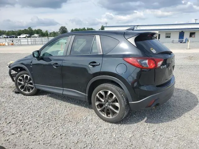 2016 MAZDA CX-5 GT  