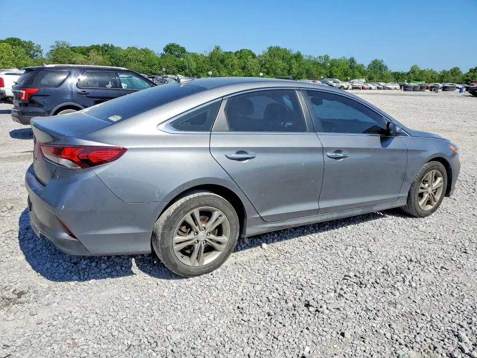 2019 HYUNDAI SONATA SEL  