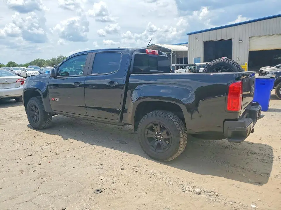 2019 CHEVROLET COLORADO Z71  