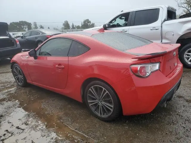 2015 TOYOTA SCION FR-S   