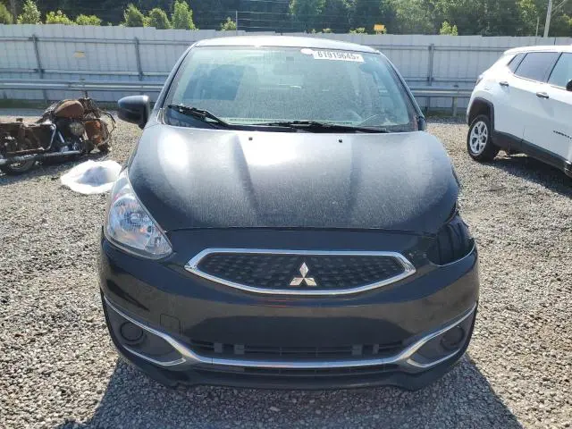 2018 MITSUBISHI MIRAGE ES  