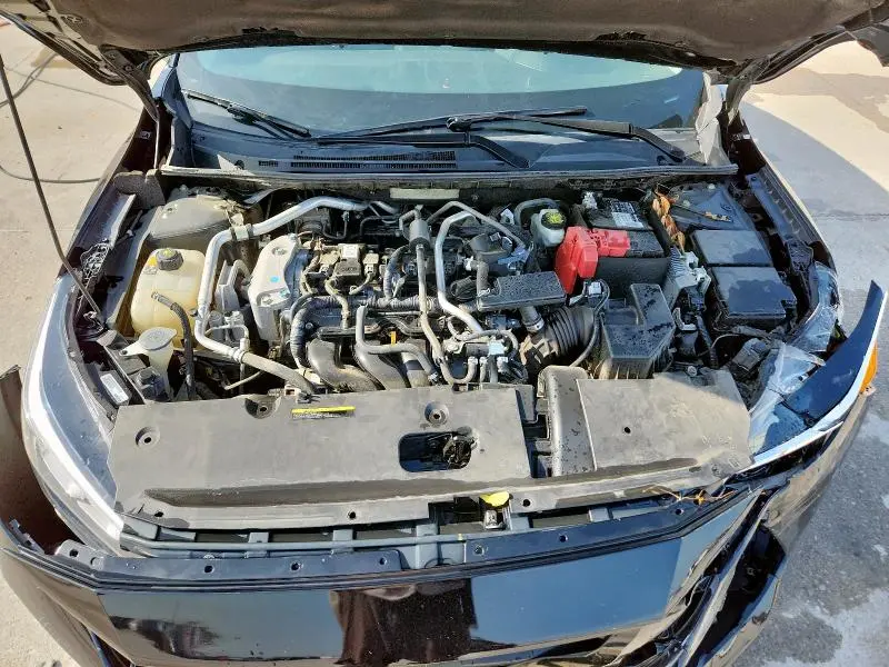 2021 NISSAN SENTRA S  