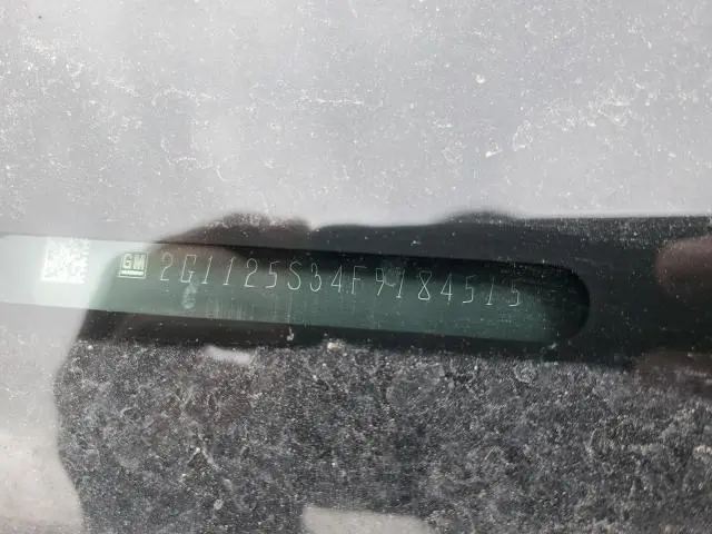 2015 CHEVROLET IMPALA LT