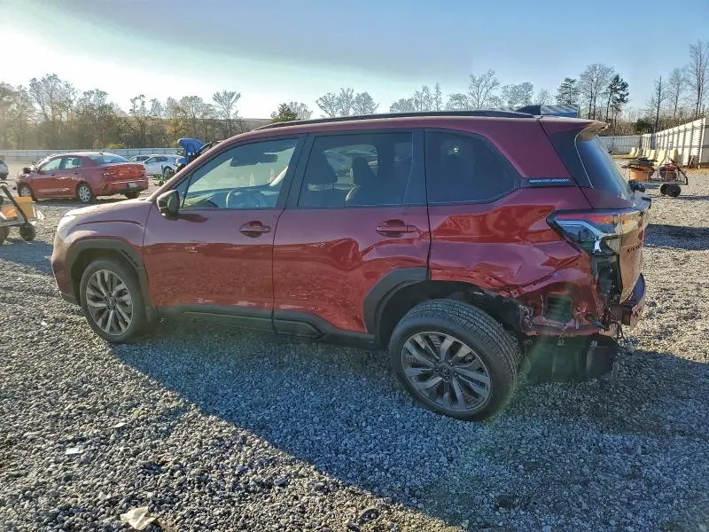 2025 SUBARU FORESTER TOURING  