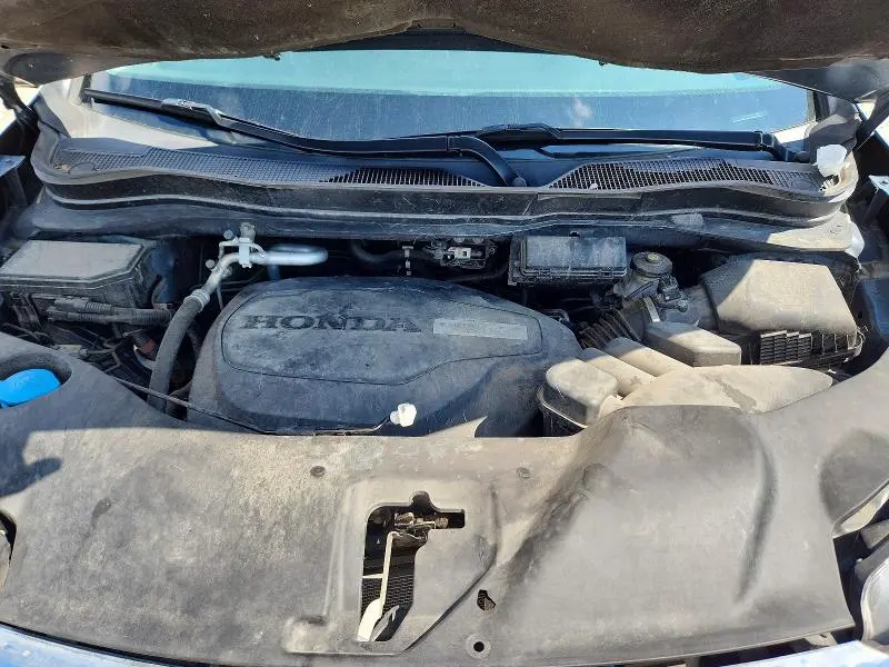 2017 HONDA PILOT EXL  