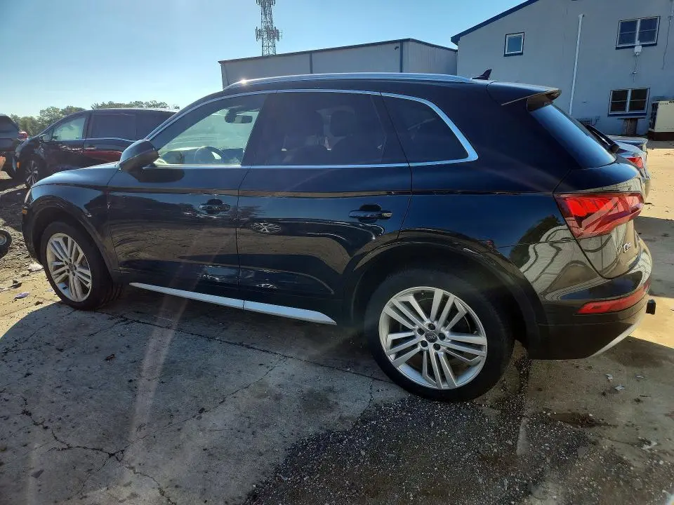 2018 AUDI Q5 PREMIUM PLUS  
