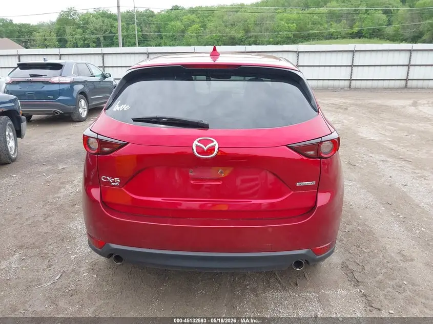 2021 MAZDA CX-5 TOURING