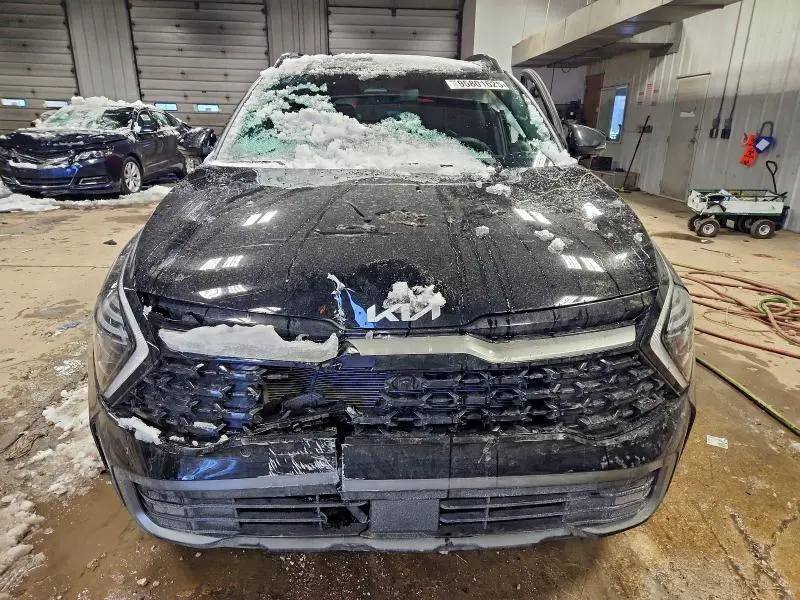 2024 KIA SPORTAGE X-PRO  