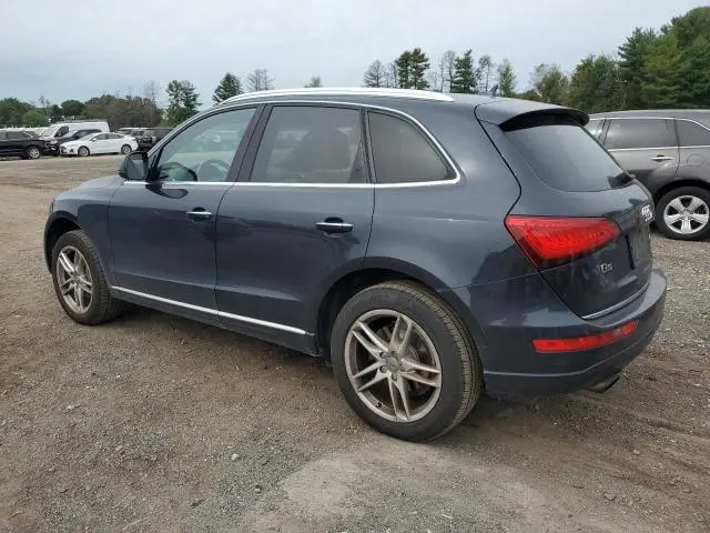 2017 AUDI Q5 PREMIUM  