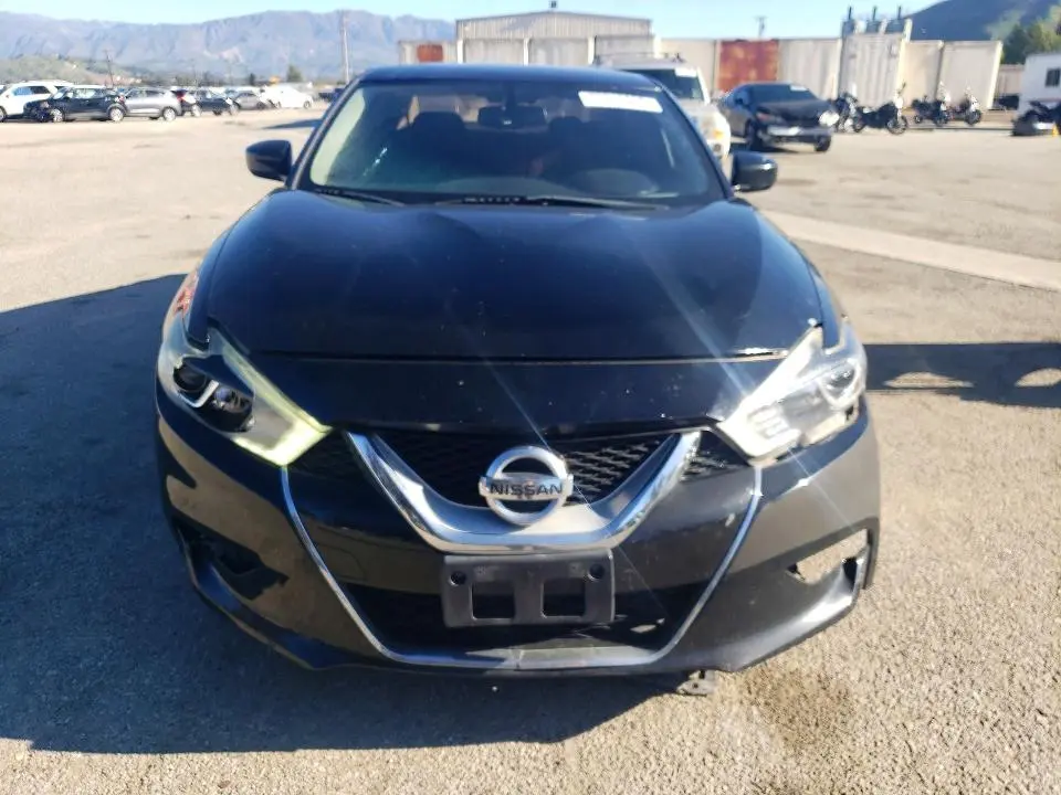 2016 NISSAN MAXIMA 3.5S  