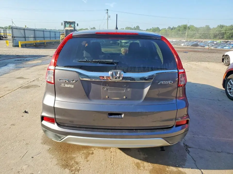 2016 HONDA CR-V EX  