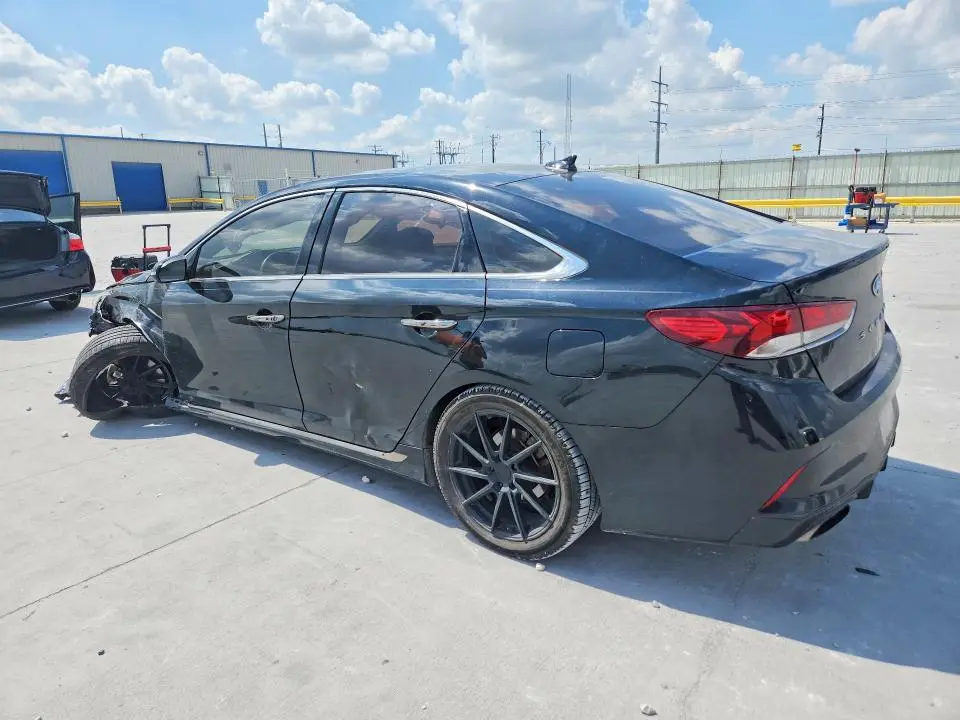 2018 HYUNDAI SONATA SPORT 2.0T  