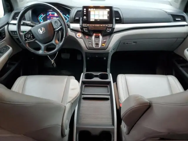 2019 HONDA ODYSSEY EXL  