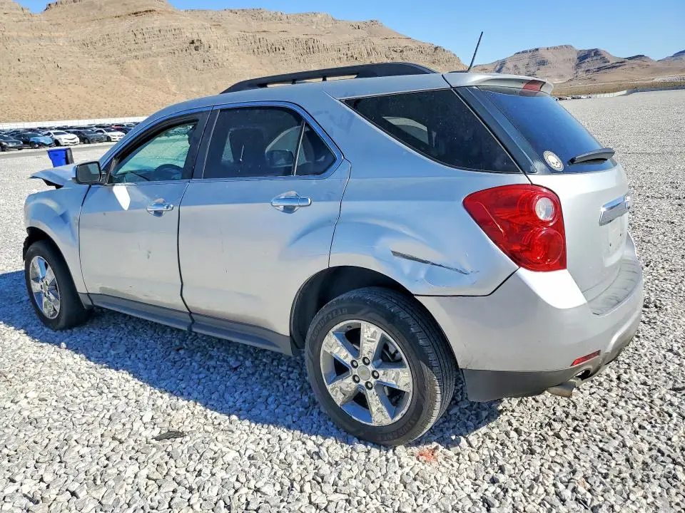 2015 CHEVROLET EQUINOX LT  