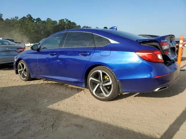 2019 HONDA ACCORD SPORT  
