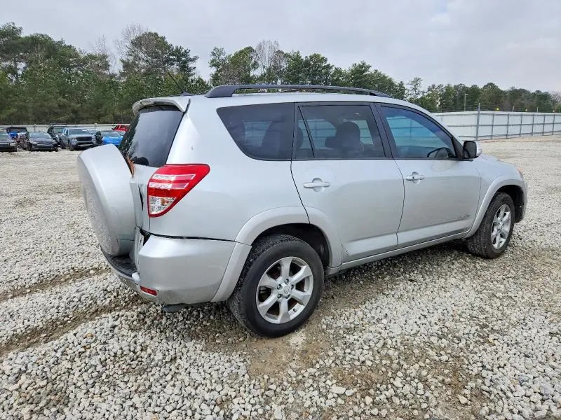 2012 TOYOTA RAV4 LIMITED  