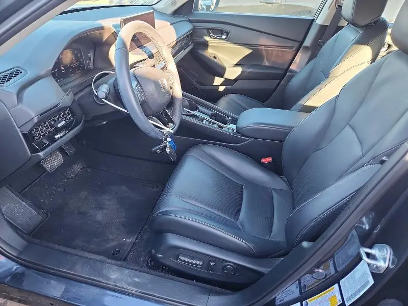 2023 HONDA ACCORD HYBRID EXL  